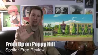 Anime Review of "From Up on Poppy Hill"
