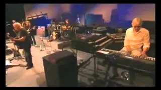 Aol Sessions - David Gilmour: High hopes. (With lyrics)