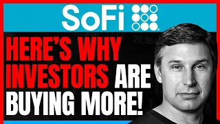 SoFi Stock News: Investors and Insiders Are Buying More SOFI Stock Because It's Undervalued!