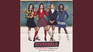 Candy Store (feat. Madelaine Petsch, Lili Reinhart, Camila Mendes, Vanessa Morgan & Bernadette...