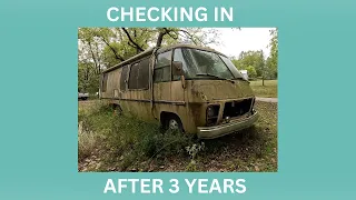 A 1973 GMC Motorhome "Inspection" Revisited   4K