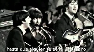 Nowhere Man - The Beatles (Subtitulos en español) Stereo Remaster 2009