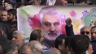 Убит высший иранский генерал Касем Сулеймани