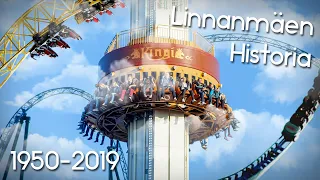 Linnanmäen Historia 1950 - 2019