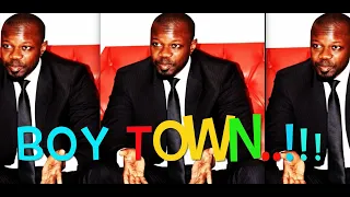 Bravo Sonko! Macky Averti Par Sonko (Inondations)