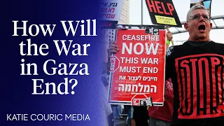 How Will the War in Gaza End? A Peace Activist Weighs In