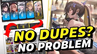 [勝利の女神：NIKKE] Pushing Past the Lv80 CAP without DUPES!