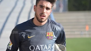 José Suárez vs Beijing Guoan ● Barça B