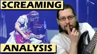 Band Maid SCREAMING  Deep Dive & Analysis By Professional Musician