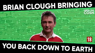 When Brian Clough got Mark Crossley to play for his sons Sunday League team