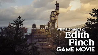 What Remains of Edith Finch Full Game Movie (No Commentary Longplay)
