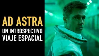 Reseña en 3 min: Ad Astra