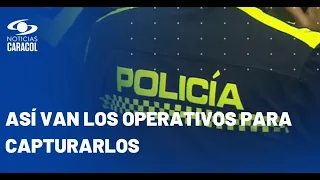 ¿Se demoró la Policía en atender robo en el norte de Bogotá?