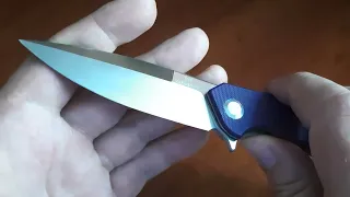 Обзор ножа Adimanti by Skimen