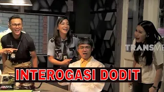 [FULL] INTEROGASI DODIT MULYANTO YANG PENUH KELUCUAN  | LAPOR PAK! (23/09/22)