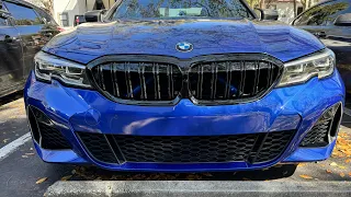 M340i Active Grille Delete (NO CHECK ENGINE LIGHT!)