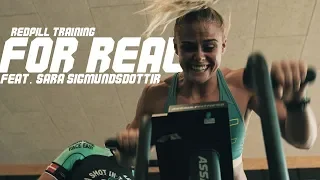 For Real. Episode 5, feat. Sara Sigmundsdottir 'Bike Day'