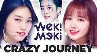 WEKI MEKI: A Crazy Journey (IOI, Debut, Career, Management) Where are they now? #WEKIMEKI