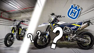 MON 701 HUSQVARNA !!! (prix, entretien ect...)