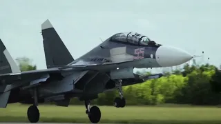 Incoming | Su-30 Flanker Edit