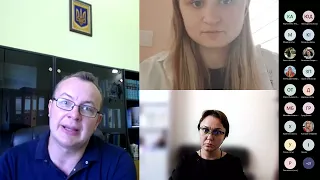 Q&A session із деканом факультету іноземних мов Львівського університету