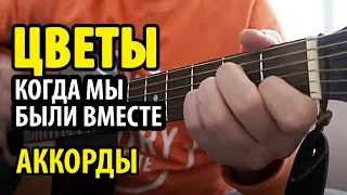 ЦВЕТЫ (КОГДА МЫ БЫЛИ ВМЕСТЕ) - АРМЕЙСКАЯ и ДВОРОВАЯ ПЕСНЯ (АККОРДЫ, БОЙ, ТЕКСТ - В ОПИСАНИИ К ВИДЕО)