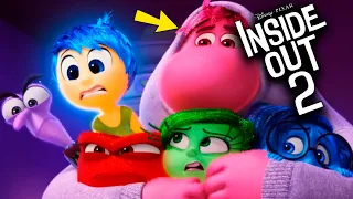 Inside Out 2 (2024) : Las Nuevas EMOCIONES DE RILEY (Disney Pixar)