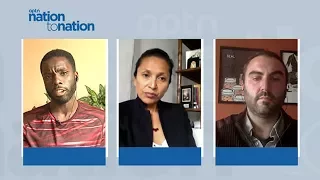 Journalists, Protests and Police | APTN NationToNation