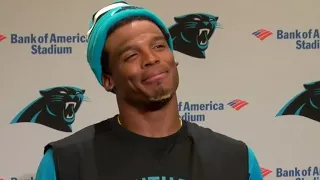 Cam Newton criticized over remark to female reporter