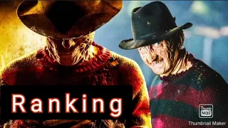 Ich ranke alle Nightmare on Elm Street Filme | Freddy Krueger Ranking