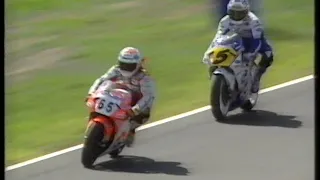 1993 Australian 250cc Motorcycle Grand Prix