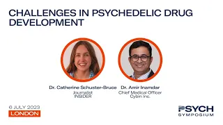 PSYCH Symposium: Challenges in Psychedelic Drug Development