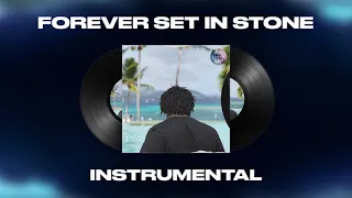 Rod Wave - Forever Set In Stone (INSTRUMENTAL)