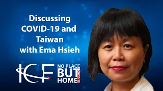 No Place But Home: Discussing COVID-19 and Taiwan with Ema Hsieh