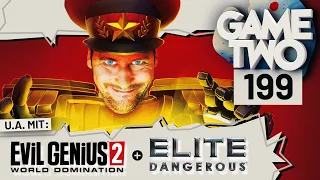 Elite Dangerous: Odyssey, Nier: Replicant, Evil Genius 2 | Game Two #199