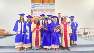 Sunday School Graduation Service//Kuki Baptist Church Dimapur:/3rd April 2022