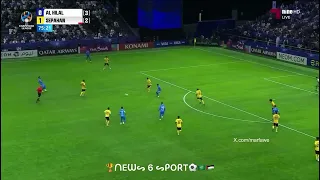 - 🎥 دوري ابطال اسيا | الهلال 3 × 1 سباهان | اهداف اللقاء بصوت خليل البلوشي HD