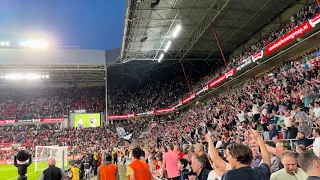 Matchday PSV-AZ : 06/04/2024 : 5-1