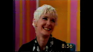Paula Yates interviews Sir Robin Day on The Big Breakfast 1993