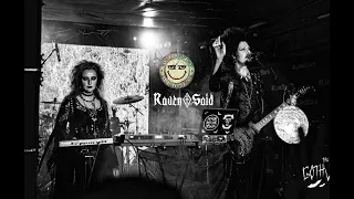 Raven Said - Live set  (+video) for World Goth Day Festival 2024