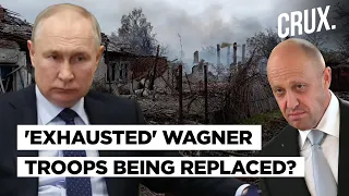 Ukraine Wants "Missile Power", Russia's Wagner Claims More Donetsk Gains, Putin Open To Scholz Call