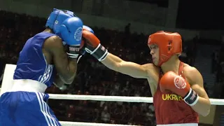 Vasyl Lomachenko (UKR) vs. Yasniel Toledo (CUB) AIBA World Boxing Championships 2011 Final (60kg)