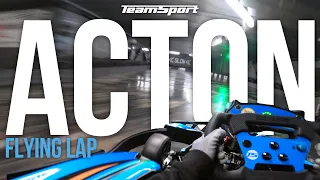 Flying Lap | TeamSport Acton