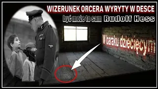 Auschwitz Birkenau - Wizerunek wyryty w deskach