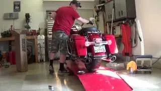 Installing Vance & Hines Slip-On Exhaust with Sound Before and After