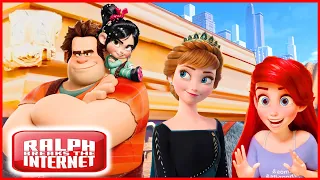 Ralph Breaks the Internet 2018 - Coffin Dance Song (COVER)
