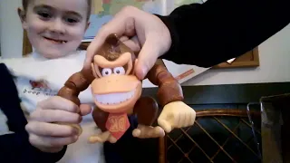 Unboxing Donkey Kong