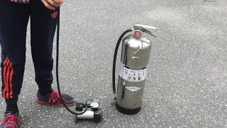 All About The Water Fire Extinguisher (Water Can)