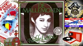 De Mallemolen ( Remastered by KEN 2021 ) - Heddy Lester - 1977 - Piratenmuziek
