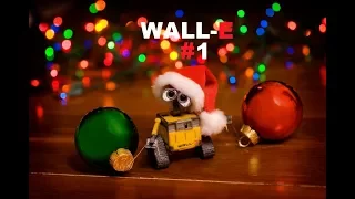 Wall-E - #1 - Тихое Начало